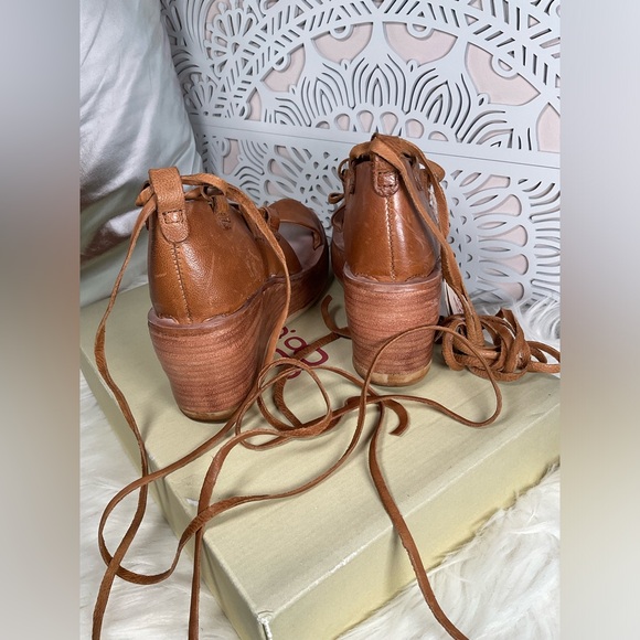 A.S.98 LACE SANDALS - Picture 5 of 12